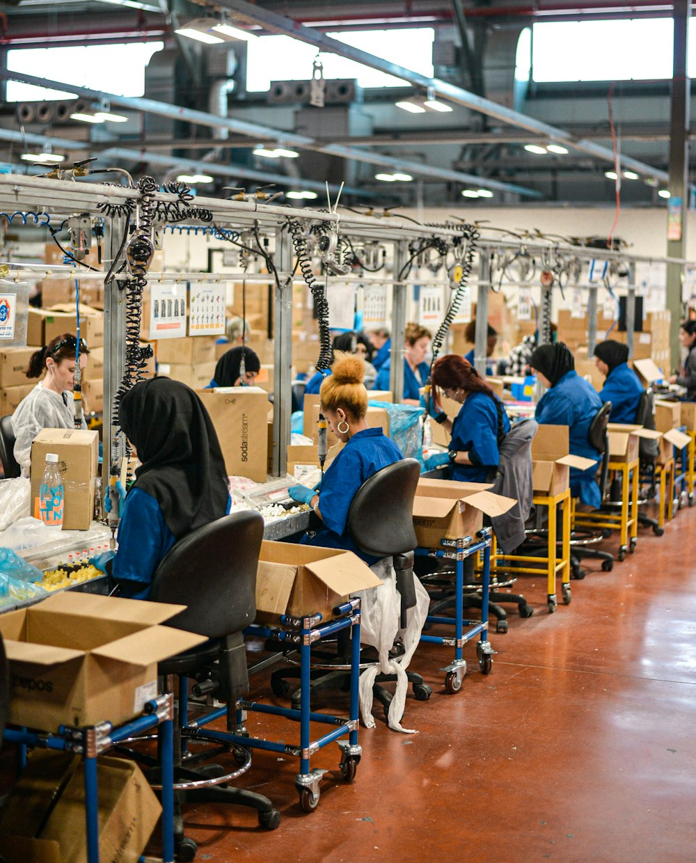 Factory